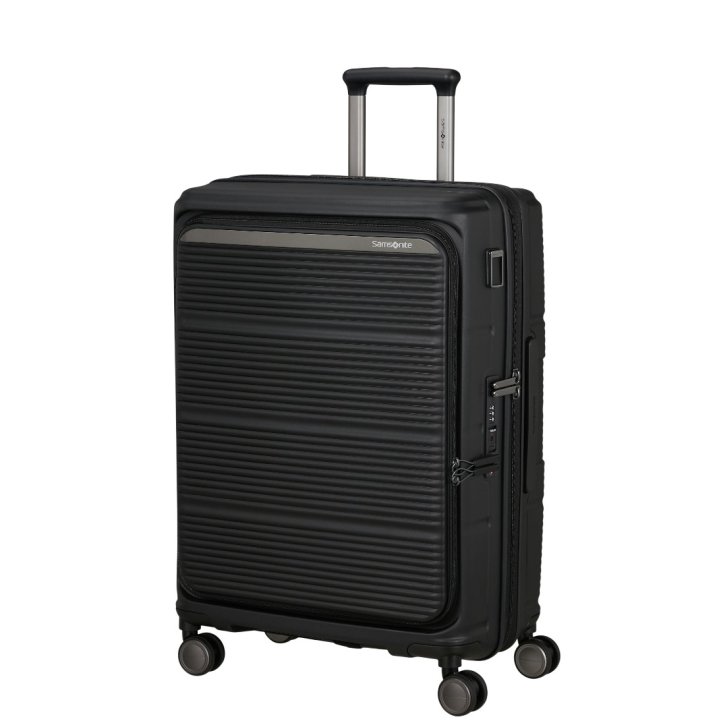 Samsonite PARALUX HS Spinner 67/24 exp. medium sp black